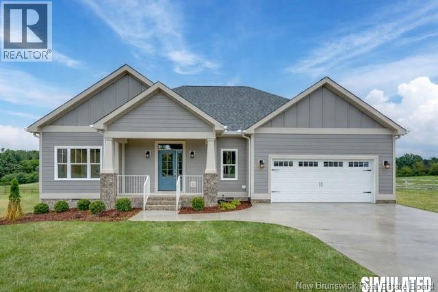 Lot 2-2020 O'Leary Road, Beaver Dam, New Brunswick