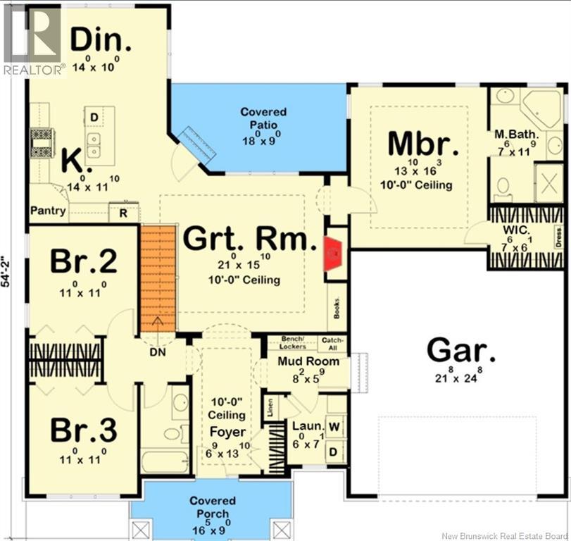 Lot 2-2020 O'leary Road, Beaver Dam, New Brunswick  E3B 7V9 - Photo 4 - NB135349