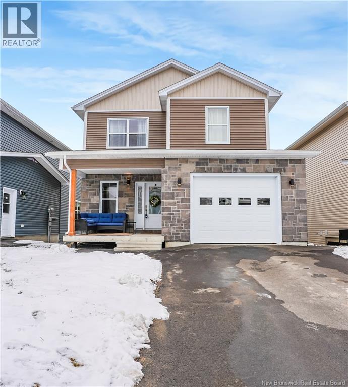 45 WEAVERS Way, Fredericton, New Brunswick