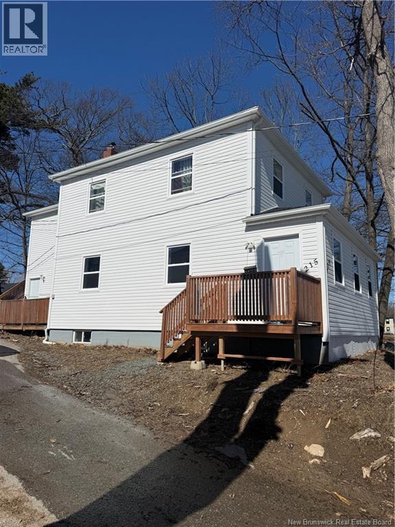 215-217 Mary Street, Miramichi, New Brunswick  E1V 1M9 - Photo 2 - NB135340
