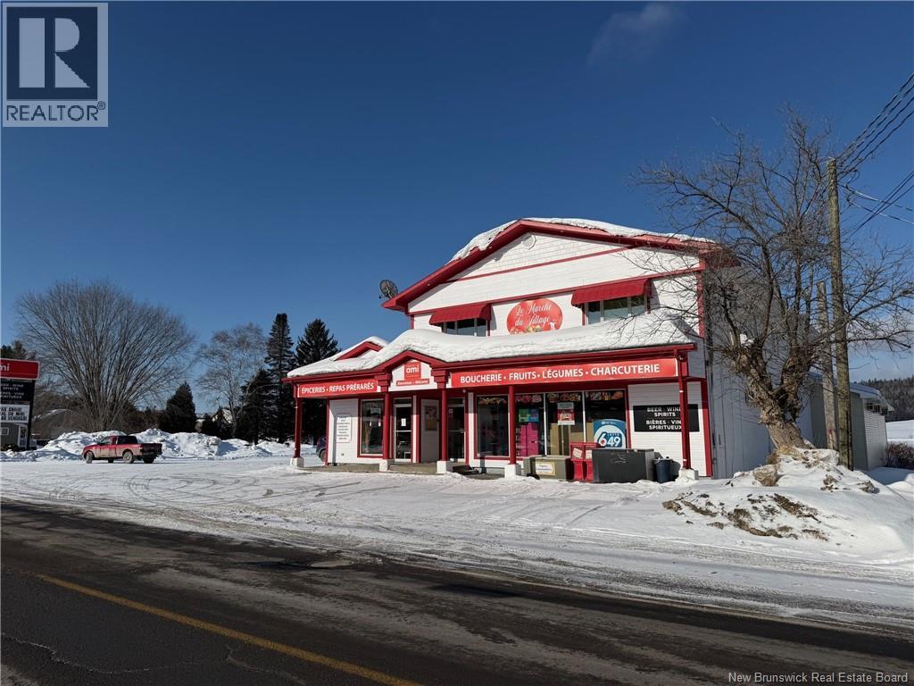 611 Principale Street, Clair, New Brunswick  E7A 2H1 - Photo 2 - NB135418