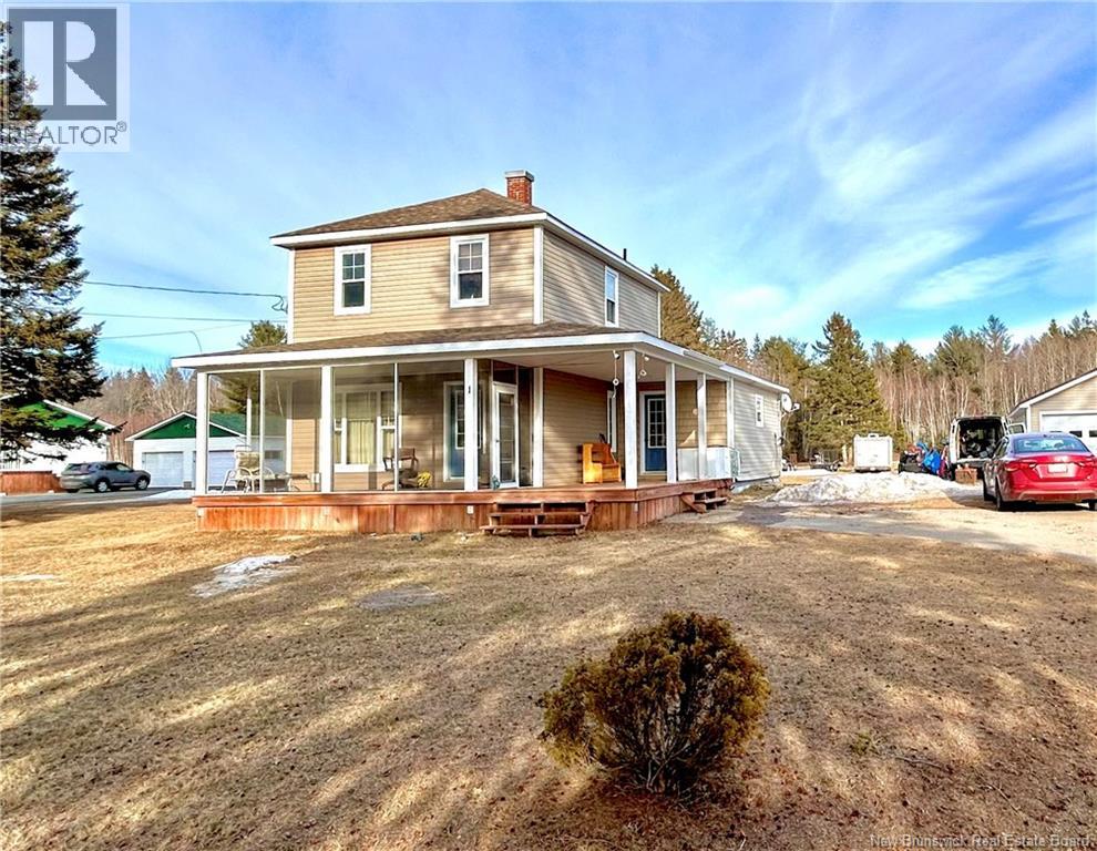 1 Ch. Thériault-Haché, Baie-Sainte-Anne, New Brunswick