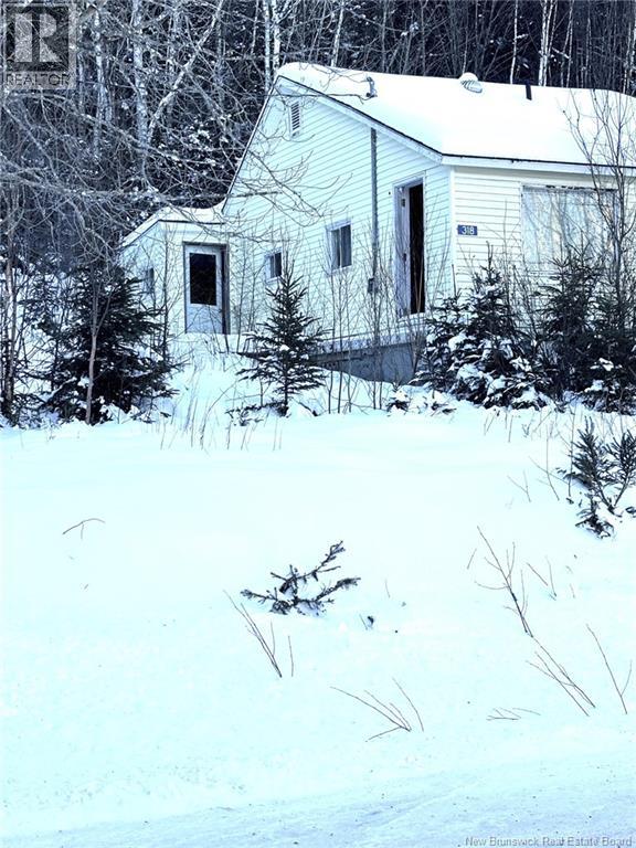 318 Carrolls Crossing Road, Carrolls Crossing, New Brunswick