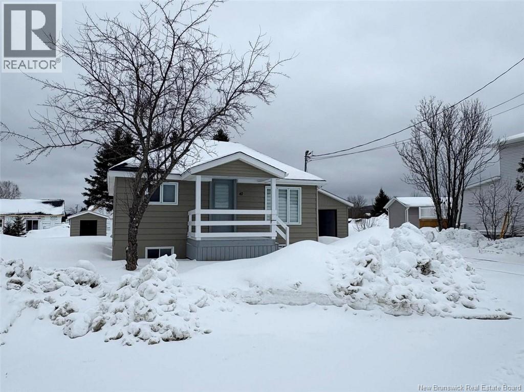 42 Hôtel De Ville Street, Clair, New Brunswick  E7A 2E9 - Photo 18 - NB135384