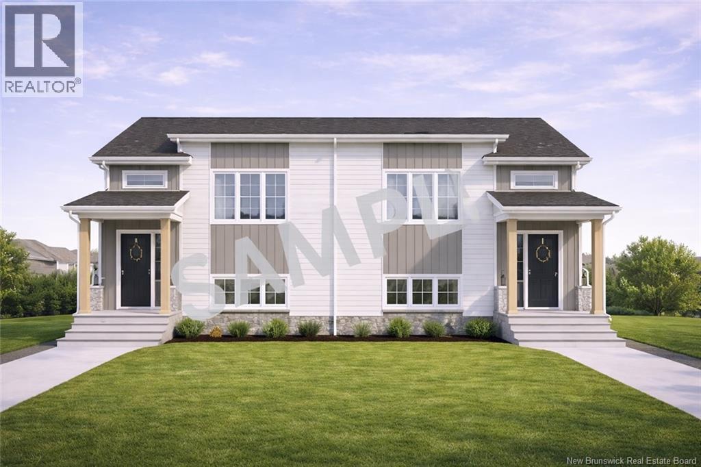 Lot on Seventh Street, Moncton, New Brunswick