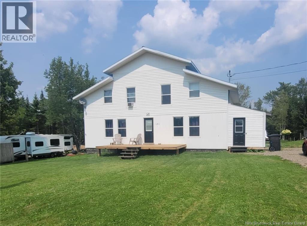 131 Birch Ridge Road, Arthurette, New Brunswick