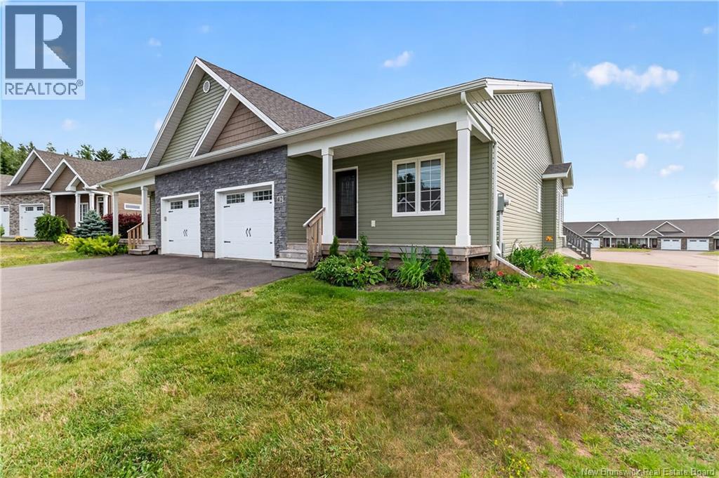 42 Auberry Street, Moncton, New Brunswick  E1G 5V2 - Photo 47 - NB135137