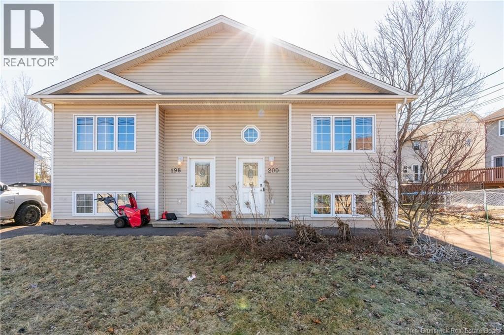 200 Lonsdale Drive, Moncton, New Brunswick