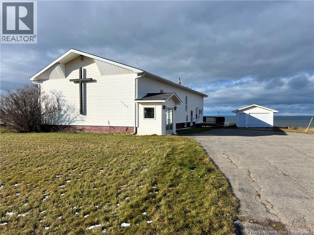 7569 Route 11, Stonehaven, New Brunswick