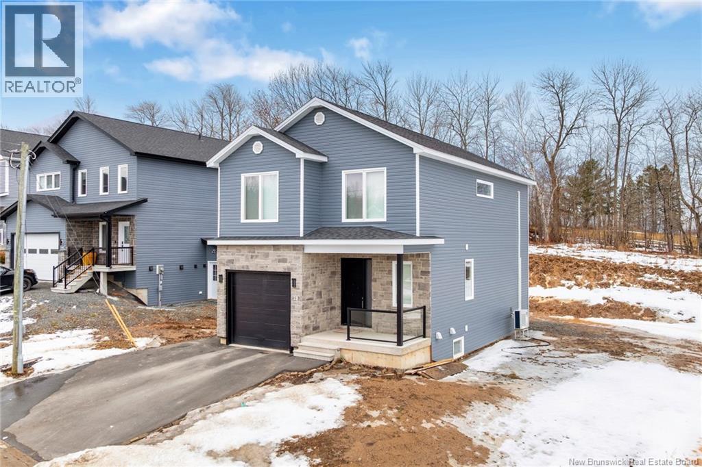 20 Stapleton Street, Fredericton, New Brunswick