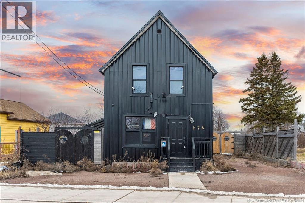 278 Main, Shediac, New Brunswick