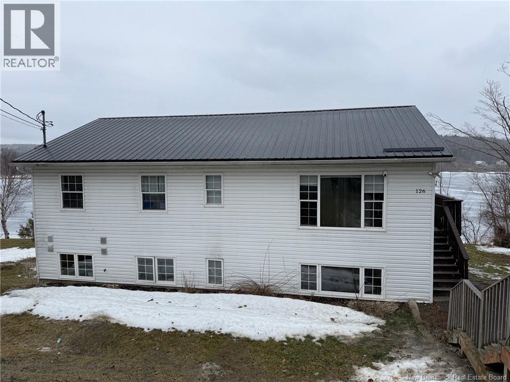 126 Richmond Street, Woodstock, New Brunswick  E7M 2P2 - Photo 1 - NB135439