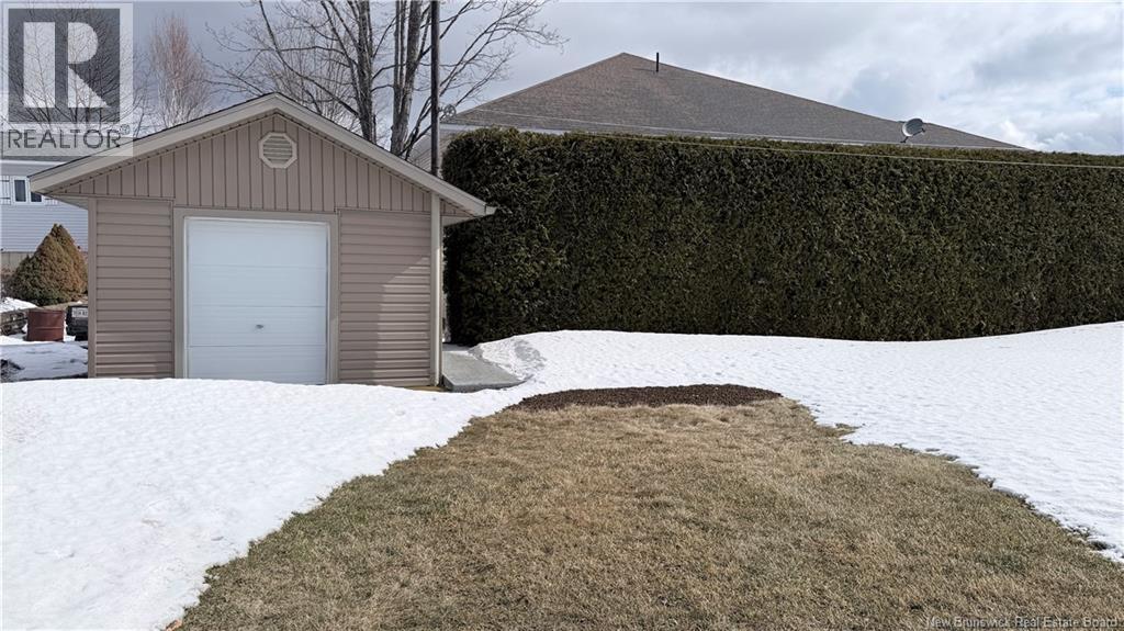 9 Rue Saint Joseph, Sainte-Anne-De-Madawaska, New Brunswick  E7E 1K6 - Photo 26 - NB135572