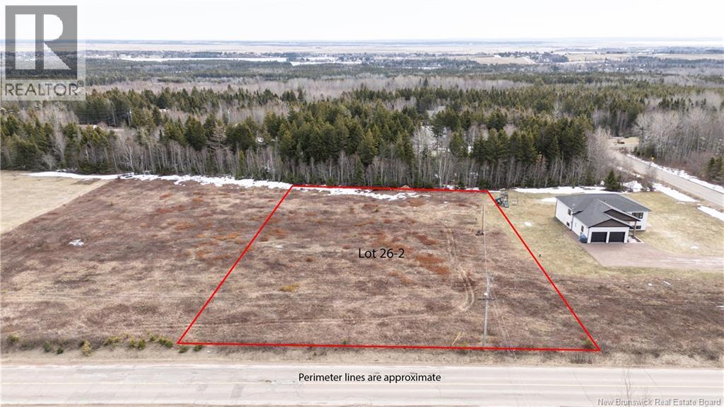 Lot 26-2 Stanley, Sackville, New Brunswick