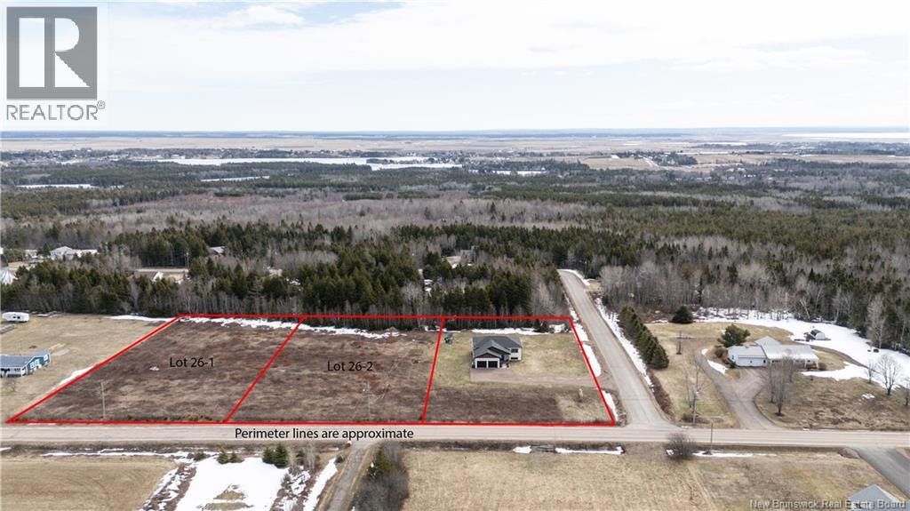 Lot 26-2 Stanley, Sackville, New Brunswick  E4L 1B1 - Photo 2 - NB134480