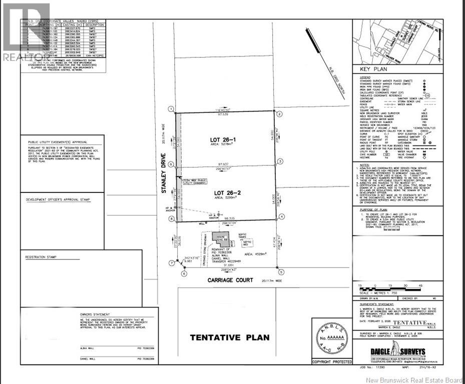 Lot 26-1 Stanley Drive, Sackville, New Brunswick E4L 1B1 - Photo 9 - NB134477