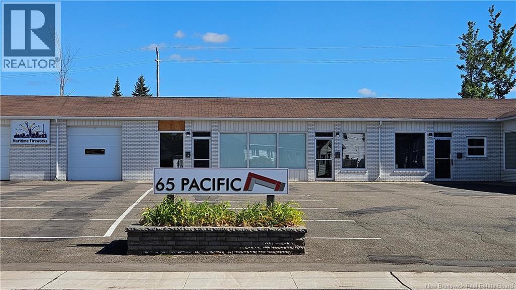 65 Pacific Avenue Unit# 2a, Moncton, New Brunswick E1E 2G2 - Photo 1 - NB134836