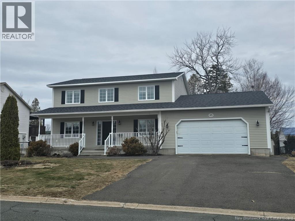 45 Ripley Street, Oromocto, New Brunswick