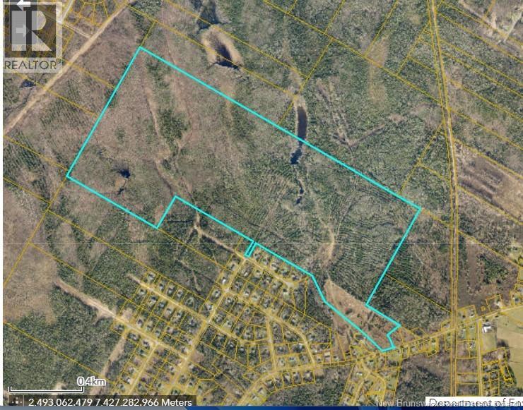 Lot Route 655, Waasis, New Brunswick
