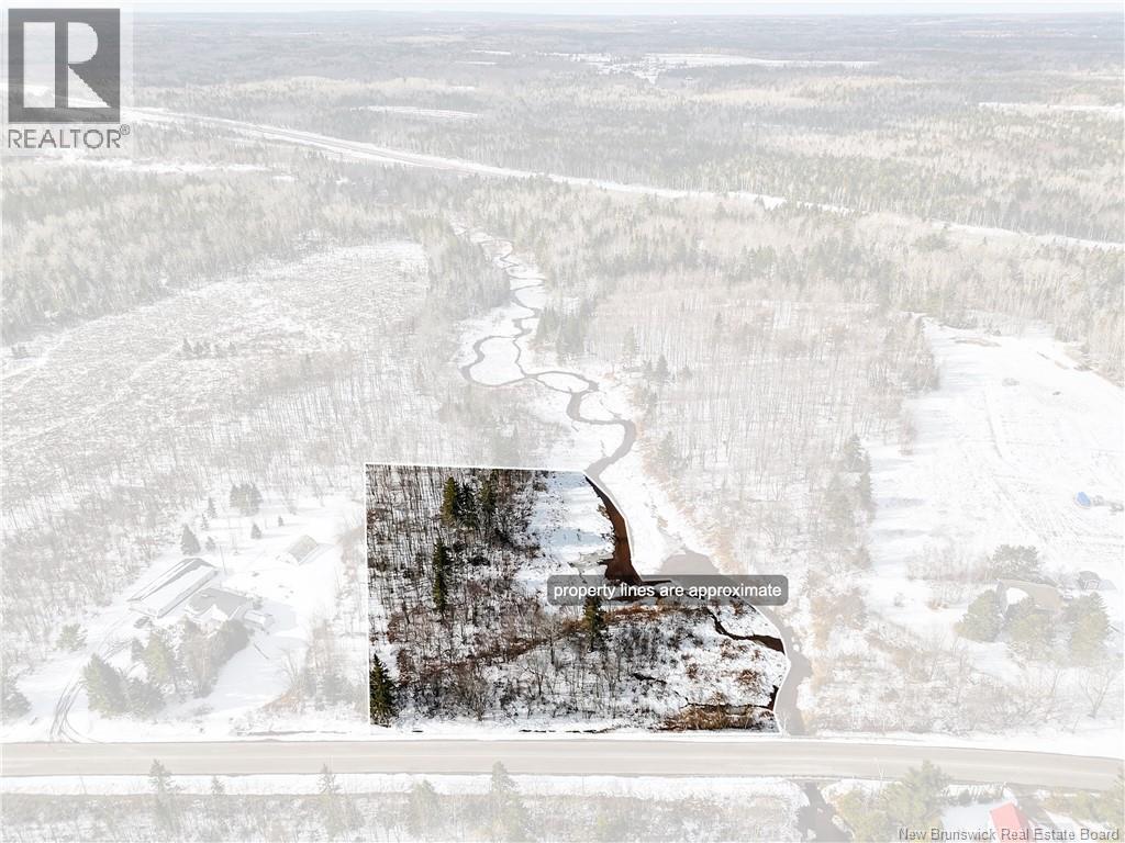 Lot Highway 134, Ward Corner, New Brunswick