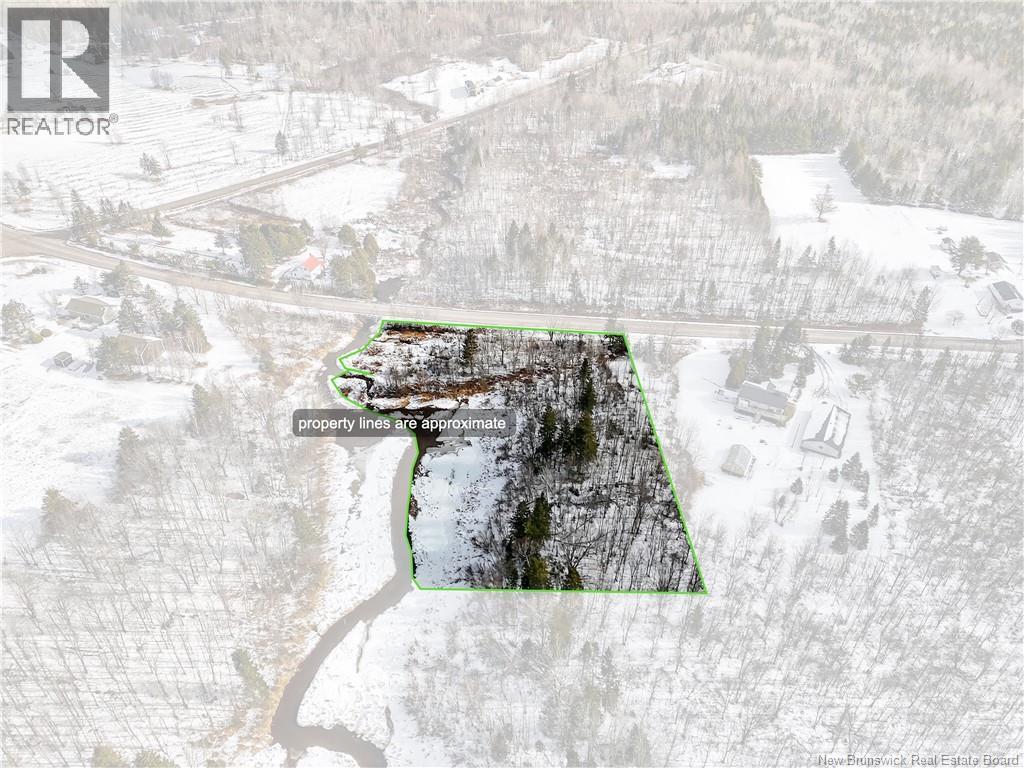 Lot Highway 134, Ward Corner, New Brunswick  E4V 2P3 - Photo 2 - NB135513