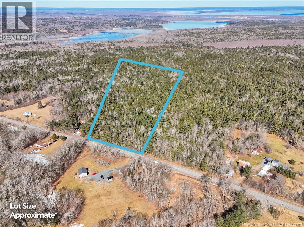 Lot 24-1 Route 102, Gagetown, New Brunswick