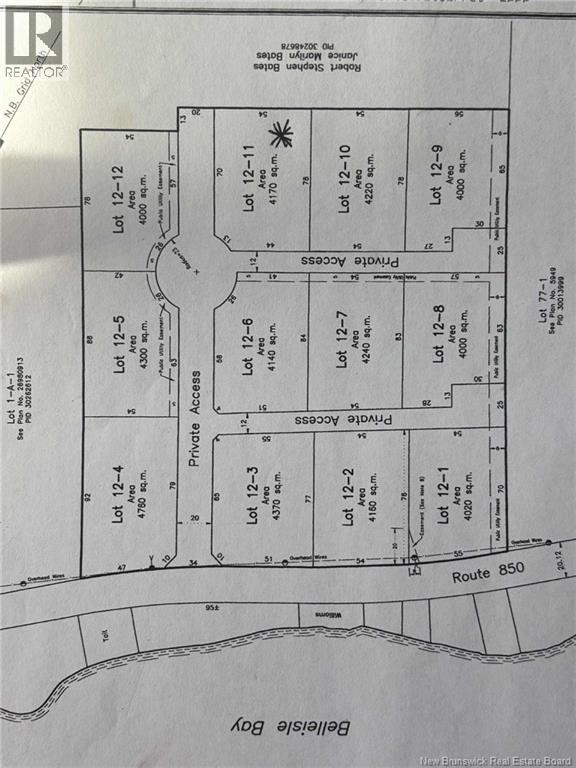 Vacant Lot Earl Lane, Kiersteadville, New Brunswick E5N 7W7 - Photo 13 - NB135600