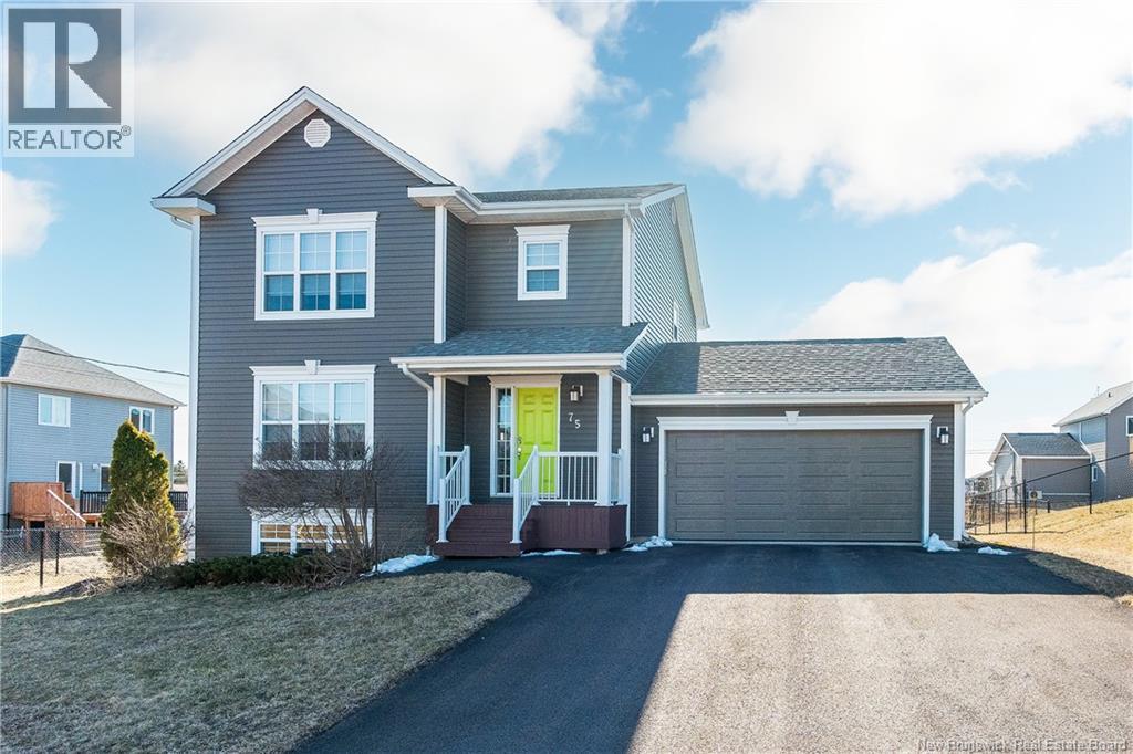 75 Anastasia Crescent, Moncton, New Brunswick