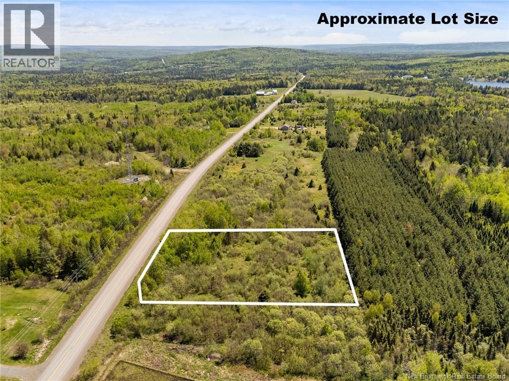 Lot 93-4 Route 104, Middle Hainesville, New Brunswick  E6E 2H2 - Photo 2 - NB135345