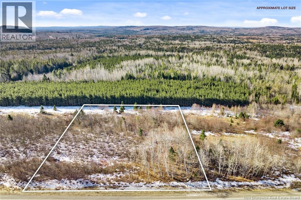 Lot 93-5 Route 104, Middle Hainesville, New Brunswick