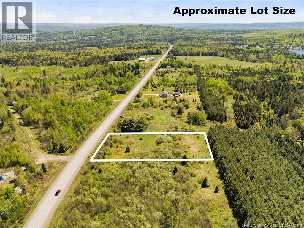 Lot 93-7 Route 104, Middle Hainesville, New Brunswick  E6E 2H2 - Photo 2 - NB135336