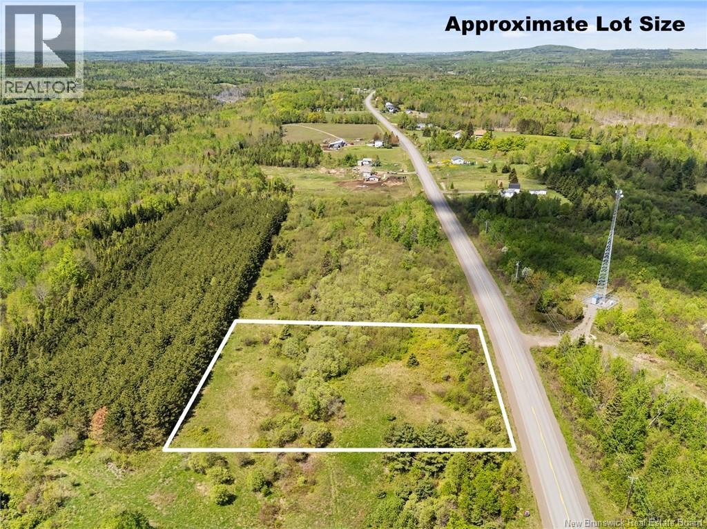 Lot 93-7 Route 104, Middle Hainesville, New Brunswick  E6E 2H2 - Photo 4 - NB135336
