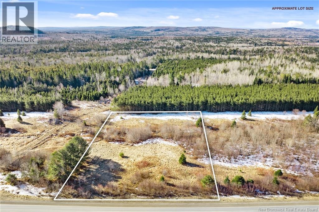 Lot 93-7 Route 104, Middle Hainesville, New Brunswick  E6E 2H2 - Photo 5 - NB135336