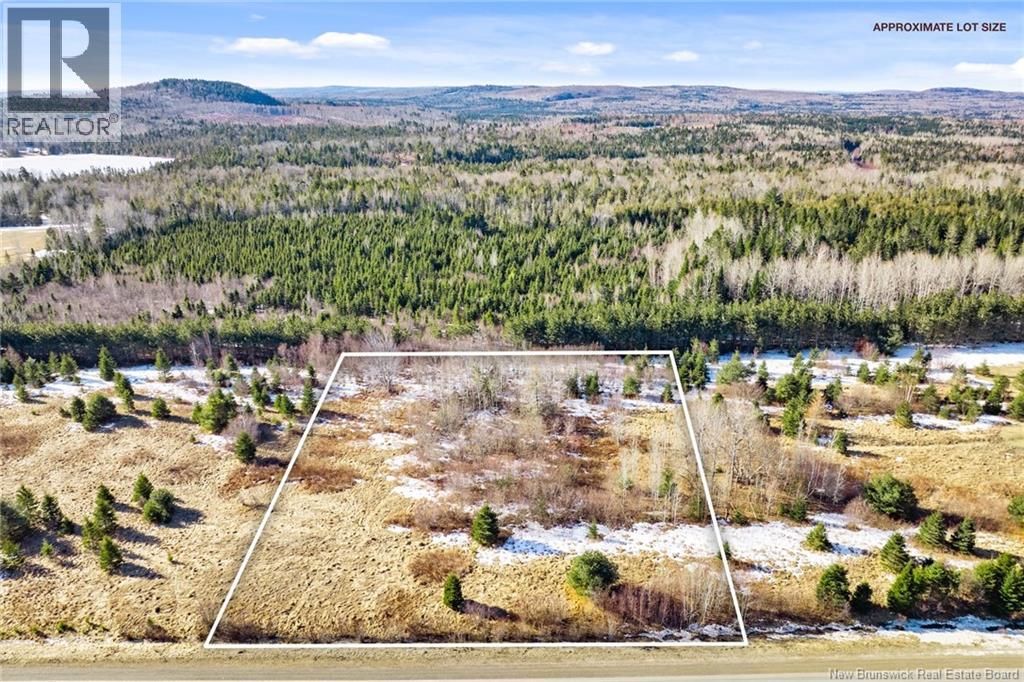 Lot 93-11 Route 104, Middle Hainesville, New Brunswick