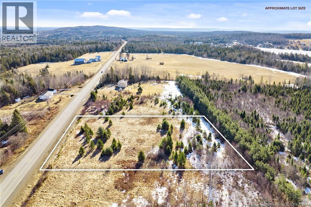 Lot 93-12 Route 104, Middle Hainesville, New Brunswick  E6E 2H2 - Photo 2 - NB135333