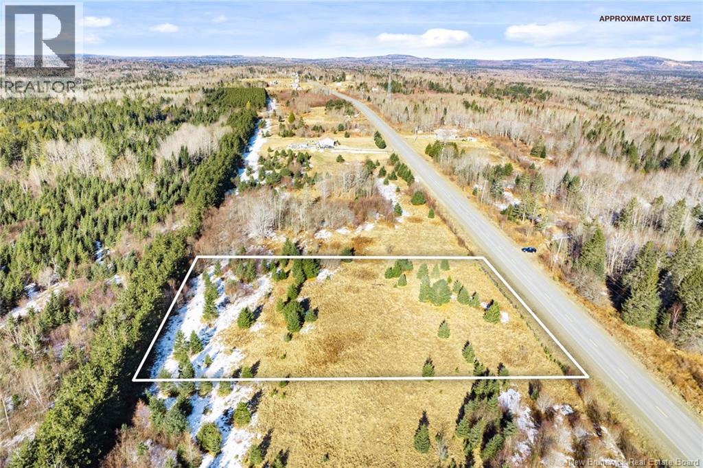 Lot 93-12 Route 104, Middle Hainesville, New Brunswick  E6E 2H2 - Photo 4 - NB135333