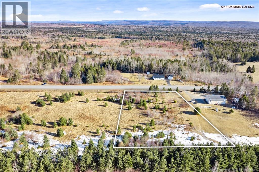 Lot 93-13 Route 104, Middle Hainesville, New Brunswick  E6E 2H2 - Photo 3 - NB135328