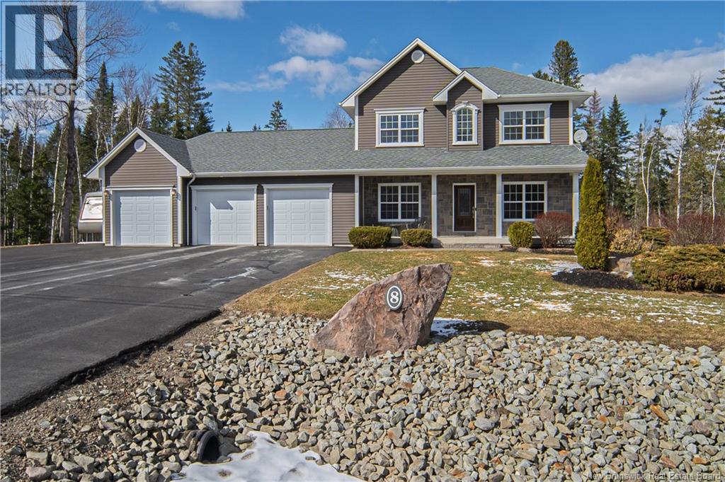 8 Blue Jay Court, Hanwell, New Brunswick