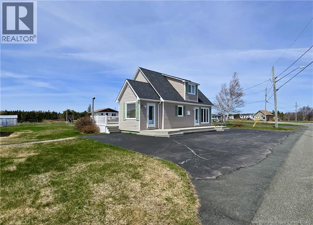 7 Rue Du Hameau, Sainte-Marie-Saint-Raphaël, New Brunswick  E8T 1R4 - Photo 2 - NB135693