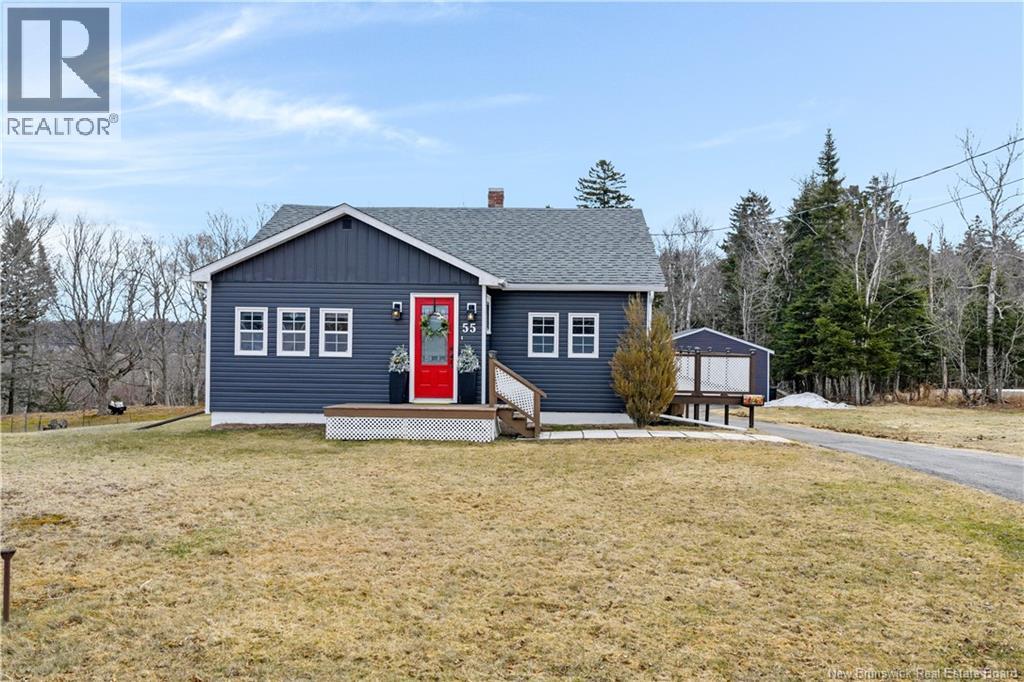 55 Hayes Street, Saint John, New Brunswick