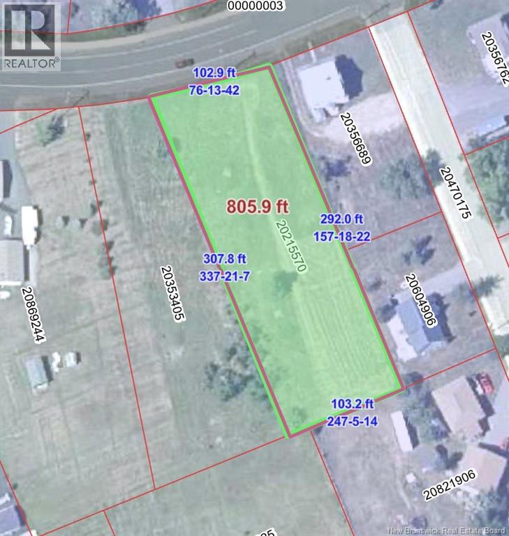 Lot St-Paul, Bas-Caraquet, New Brunswick  E1W 6E4 - Photo 3 - NB135763