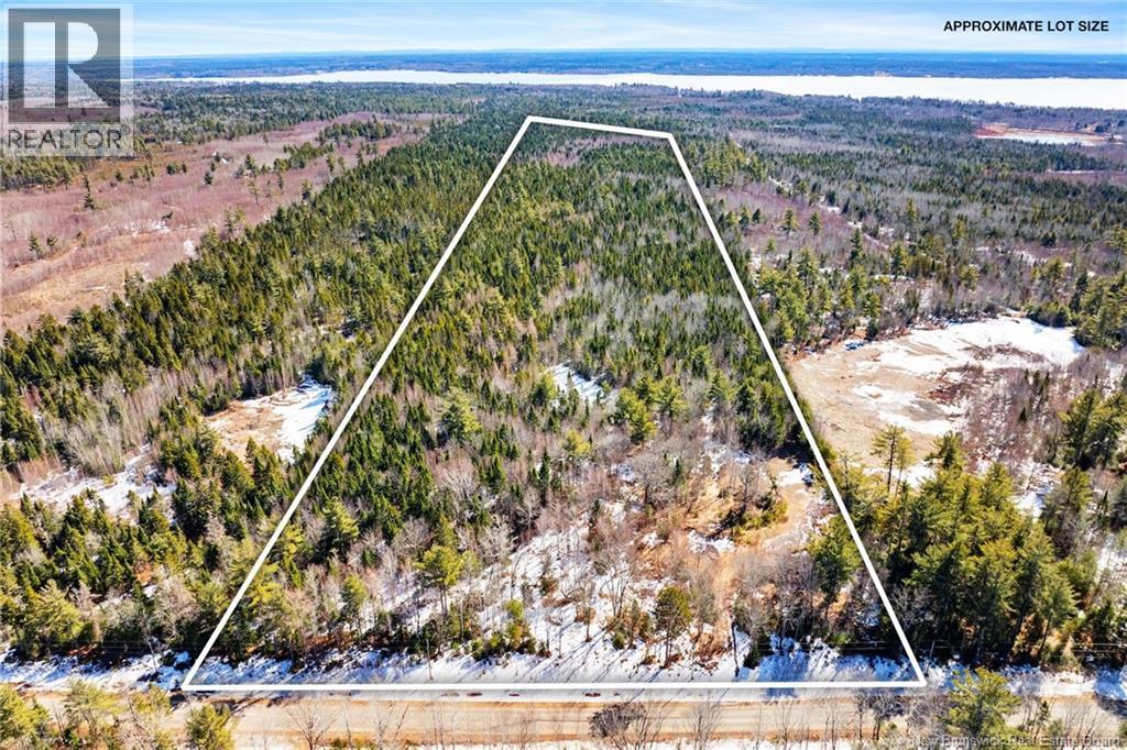 Lot Cox Point Road, Cumberland Bay, New Brunswick