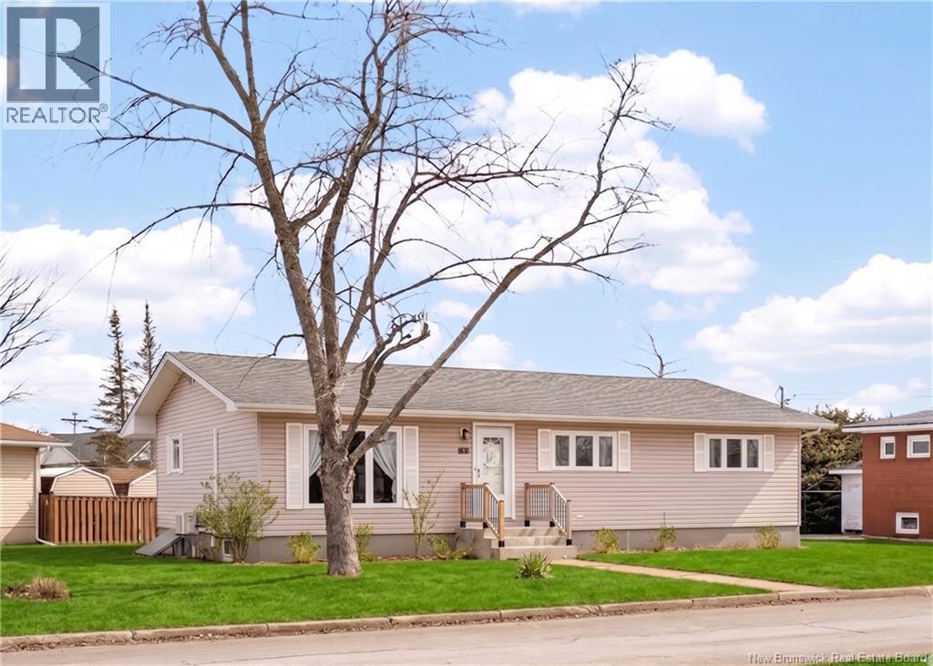 88 Masters Road, Moncton, New Brunswick