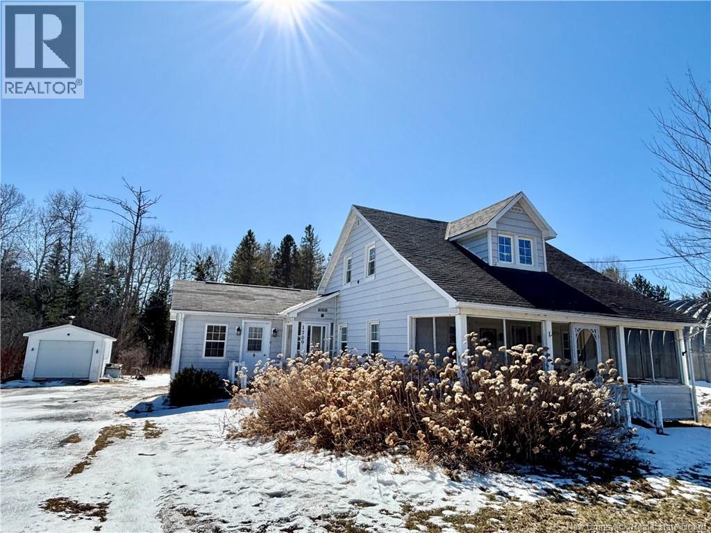 1709 Rte 425, Sunny Corner, New Brunswick