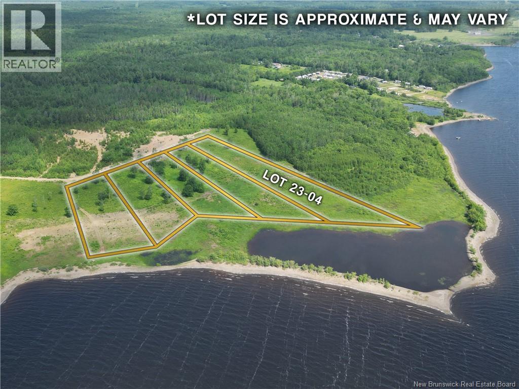 Lot 23-4 Blueberry Beach Road, Newcastle Creek, New Brunswick E4C 3J2 - Photo 2 - NB135791