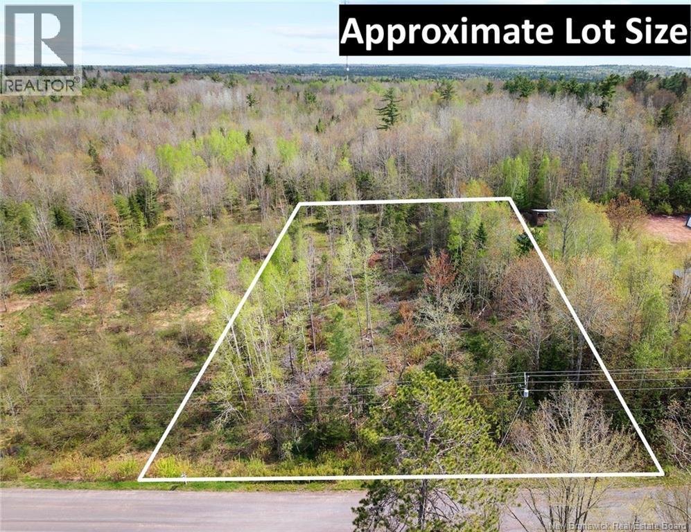 LOT 24-1 LAUVINA Road, Geary, New Brunswick