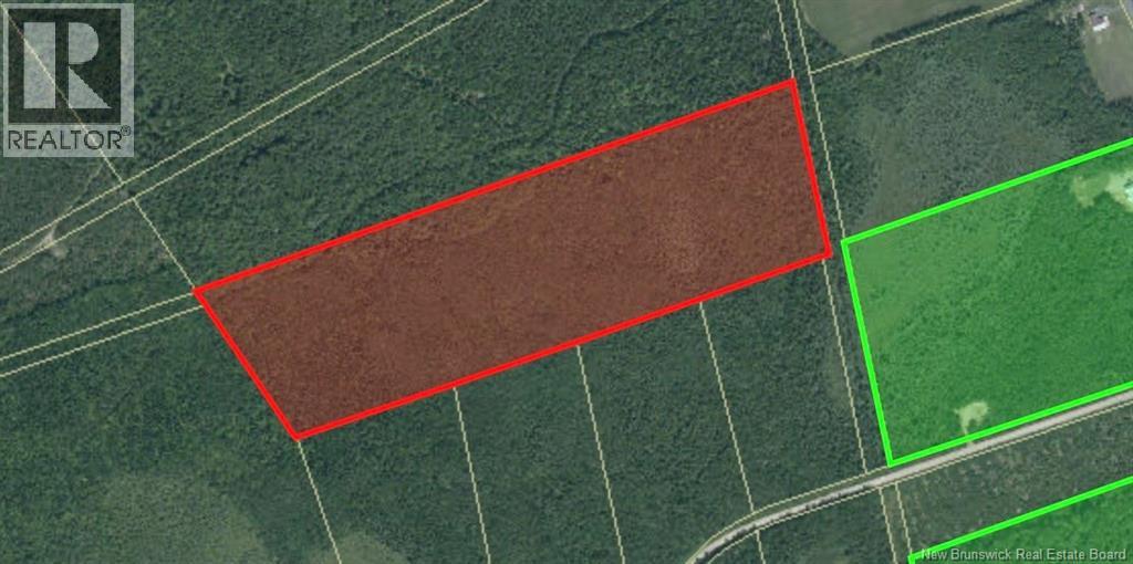 Vacant Lot RTE 465 BEERSVILLE, Beersville, New Brunswick