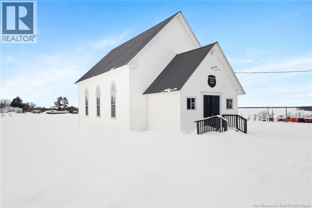 12 Union Settlement, Waterborough, New Brunswick