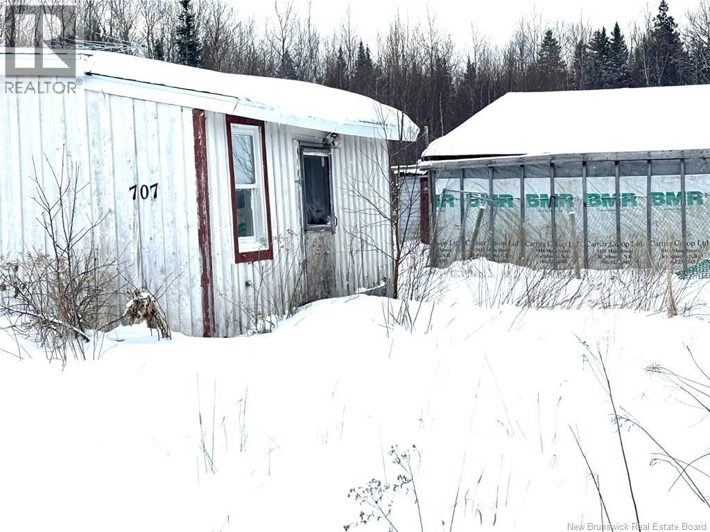 707 Fishing Club Road, Bass River, New Brunswick