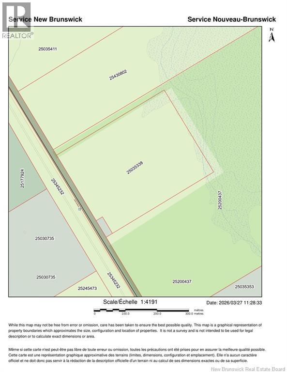 Lot Route 126, Birch Ridge, New Brunswick  E4T 3M4 - Photo 4 - NB135821